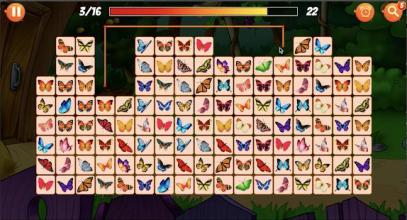 Onet Butterfly : Onet Deluxe截图2