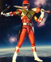 Samurai Rangers : Legacy Wars截图5