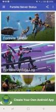 Fortnite Server and Update Status截图3