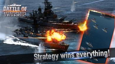 Game of Warships：Fleet Battle截图1