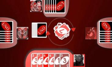 Uno Classic Free Game截图1