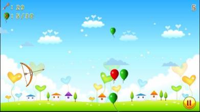 archery balloon截图3