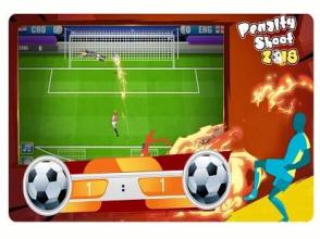 Penalty Shoot 2018截图3