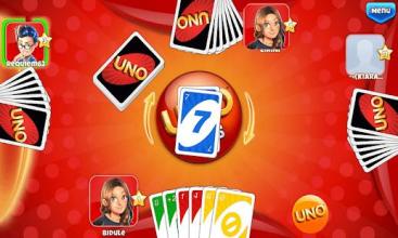 Uno Classic Free Game截图2