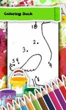 Duck Coloring Book截图1