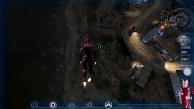 Real Ironman Simulator Deluxe截图3