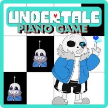 Megalovania - Undertale Piano Game截图5