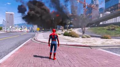 Ultimate Spider Simulator 2018截图1