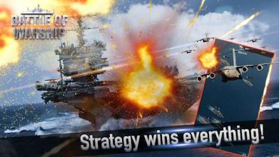 Game of Warships：Fleet Battle截图3