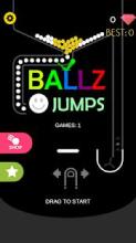 Ballz Jumps - The Balls of Color Game截图5