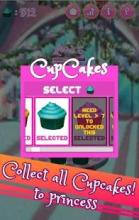 Sofia The First's Cupcakes - idle games截图1