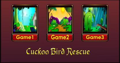 Cuckoo Bird Rescue - Escape Games Mobi 88截图4