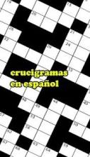 Crosswords in Spanish截图2