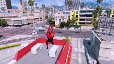 Ultimate Spider Simulator 2018截图2