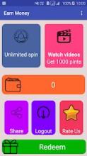 Magic spin Win-Earn Daily Cash截图3