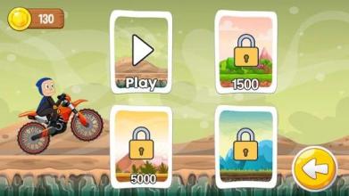 Ninja Hattori Motorcycle Ultimate Adventure截图1