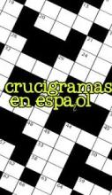 Crosswords in Spanish截图1