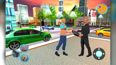 Gangster Mafia City Miami New Crime Simulator截图5