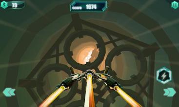 Tunnel Rush Crazy Go截图4