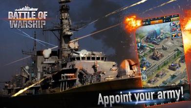 Game of Warships：Fleet Battle截图4