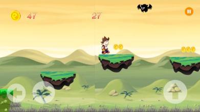 Woody Adventure run截图4