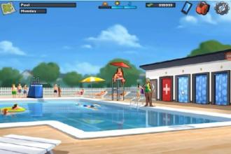 New Summertime Saga For FREE Walktrought截图1