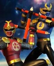 Samurai Rangers : Legacy Wars截图1