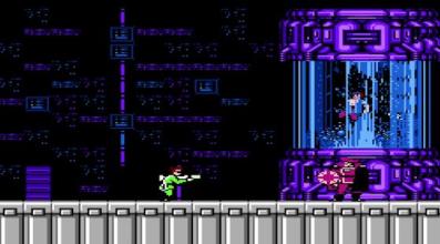 Bionic Commando Nes截图1