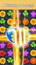 Blossom Blast - Blossom Blitz Blast Flower Match截图2