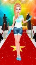 Covel Fashion - Dress Up Game截图3