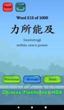 Chinese Flashcards HSK截图1