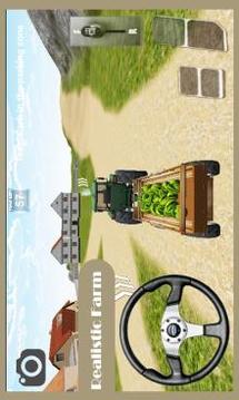 Tractor Driver Cargo截图