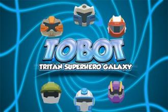 Tobot Tritan Superhero Galaxy截图3