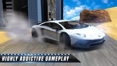 Lamborghini Drift Simulator - Aventador截图4