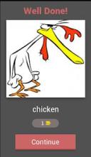 Ultimate Cow and Chicken Quiz截图4