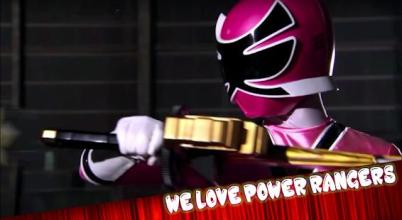 Game Power Rangers Educational Memory 2018截图1