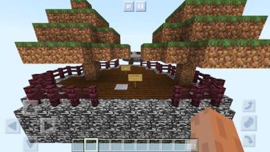 Parkour Islands Challenge Adventure. Map for MCPE截图2