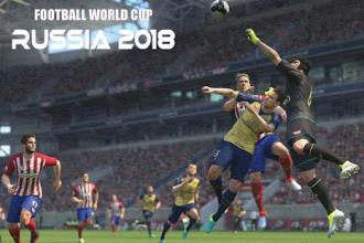 Football World Cup: Soccer League 2018截图2