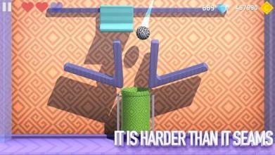 Ball vs Hole : Addictive & Hardest Game截图5