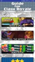 Guide for Clash Royale 2018截图3