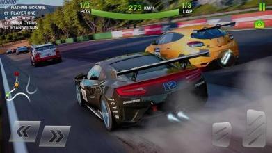 Auto Racing Tracks Drift Car Driving Games截图3