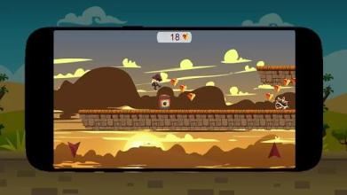 New Cowboy Runner Game截图4