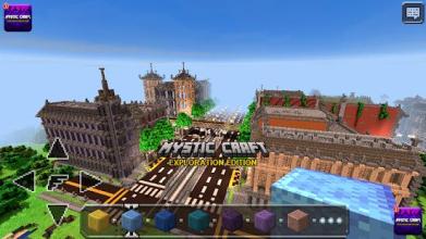 Mystic Craft Exploration Adventure Crafting Games截图3