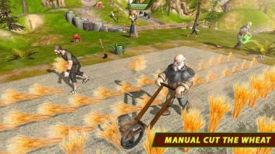 Virtual Farmer Primitive Farming Technology截图2