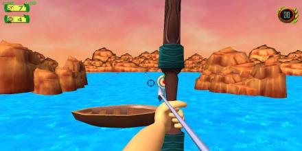 Ultimate Archery Shooting 3D截图1