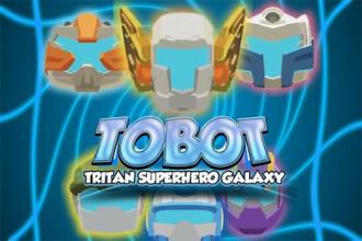 Tobot Tritan Superhero Galaxy截图1