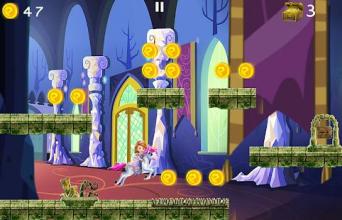 The Little Arriel Princess Castle World截图3