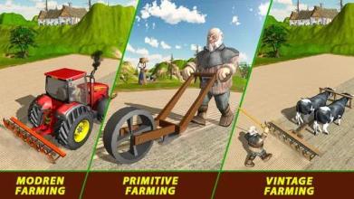 Virtual Farmer Primitive Farming Technology截图4