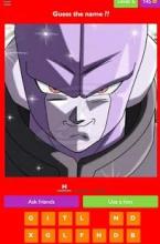 Guess the dragon ball super character截图2