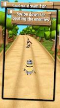 Rescue Minion Jungle Run截图2